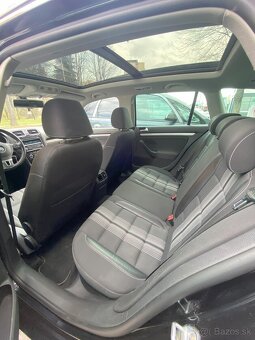 Volkswagen Golf 6 Variant 2.0 TDI (140hp, 103kW) - 15