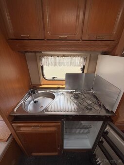 Predám karavan Wilk - 15