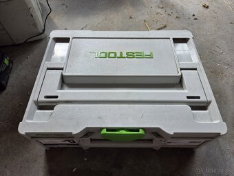 Festool set elektrického náradia za výhodnú cenu - 15
