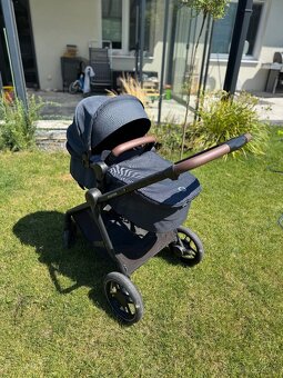 Maxi Cosi Pebble Pro2,Maxi Cosi Zelia 3, Leona - 15