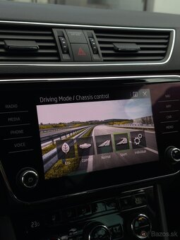 Škoda Superb Combi 2.0 TDI SCR L&K DSG - 15