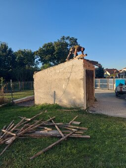 Vypratávacie práce - 15