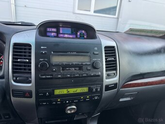 Toyota Landcruiser 120, 3.0 D-4D 120kw - 15