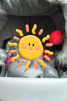 Predam vodeodolny kocik -3 kombinacia - 15