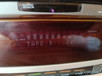 SONY MHC-W777AV... PLNE FUNKČNÁ...cca 30kg - 15