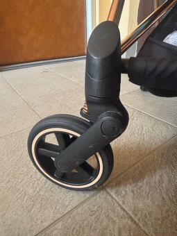 Cybex Mios 3.0 Rosegold by DJ Khaled - 15