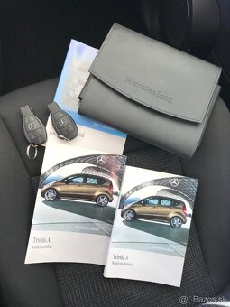 MERCEDES A160 BLUE EFFICIENCY - 15