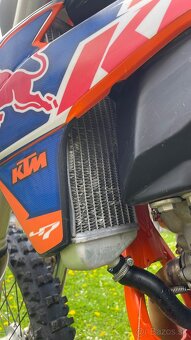 KTM SX-F 250 2015 - 15