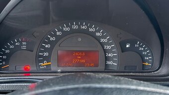Predám Merdeces-Benz C200 - 15