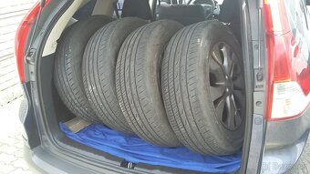 HONDA CR-V 1.6i-DTEC 2WD MT 2014 - 15