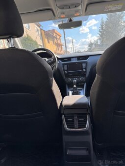 Škoda Octavia 3.0 2016 110kw - 15