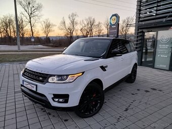 Land Rover Range Rover Sport 3.0 SDV6 HSE - 15