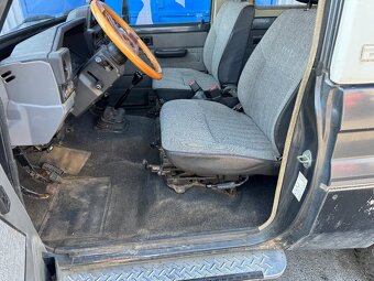 Náhradne diely Toyota Land Cruiser LJ73 LX 2.5td - 15