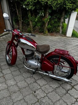 Jawa Perak 350 - 15