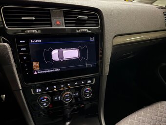 Volkswagen Golf 7 combi 2019, 2.0 TDI, DSG, 150 HP, Full led - 15