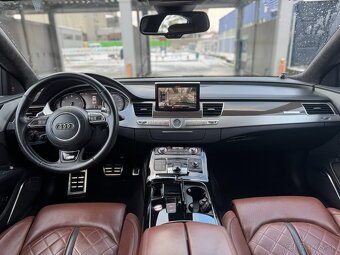 Audi S8 MTM 4.0 TFSI V8 - 478kW - 15