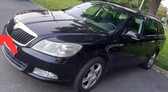 Škoda Octavia Facelift  1.9 TDI  77kw    Combi.  (Bez DPF) - 15