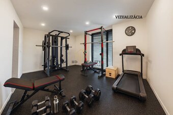 DIZAJNOVÁ NOVOSTAVBA V NADŠTANDARDNOM VYHOTOVENÍ – PRŠIANSKA - 15