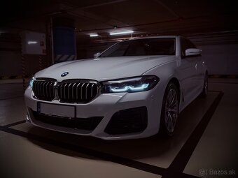 BMW 530d xDrive 2023 - €37 800 + VAT 23% - 15