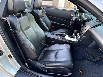 2006 Nissan 350Z Touring | 3.5L V6 - 15