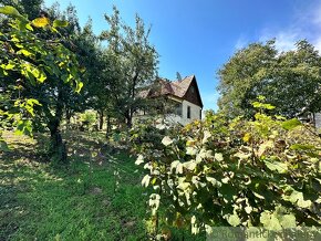 Viničný domček s vinohradom nad malebnou dedinkou Michal - 15