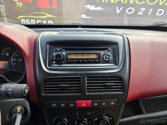 Fiat Dobló Cargo 1.3 MultiJet Base, odpočet DPH - 15