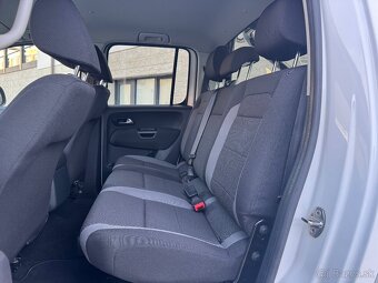 Volkswagen Amarok 3.0TDi V6 4x4 - Odpočet DPH - - 15