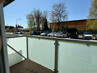 1-izbový byt s balkónom a garážovým státím, Poprad-Veľká - 15