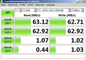 HP 630, Intel Pentium B960 @ 2.20GHz, 4GB DDR3, 160GB HDD - 15