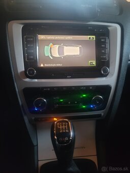 Škoda Octavia 2 scout 4x4 - 15