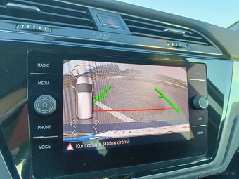 VW Touran 2.0 TDI, DSG 7-Automat, 2020, Navi, LED, Alcantara - 15