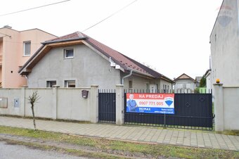 Predaj rodinný dom Čechynce EXKLUZÍVNE - 15