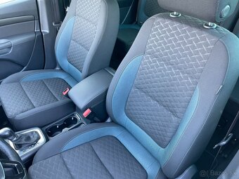 Volkswagen Sharan 2.0TDi 110kw DSG 7míst Webasto DPH - 15