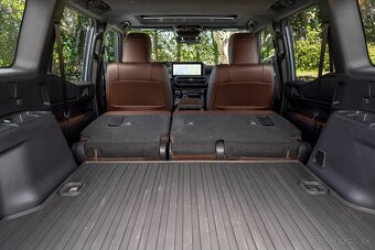 2025 TOYOTA LAND CRUISER HYBRID 4WD - 15