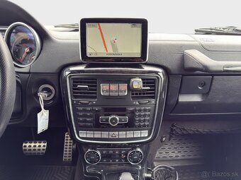 MERCEDES-BENZ G 350 d 180kw/245k - 15