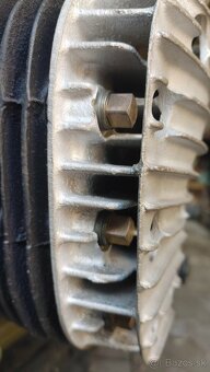 Originální nový motor K750 K750M MT12 MW750 MB750 - 15