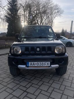 Suzuki Jimny 1.3VVTi 4x4 - 15