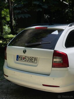 Škoda Oktávia 2 - 15