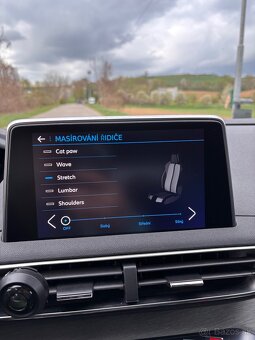 Peugeot 5008 2.0 BlueHDi 177 S&S GT EAT8 7miestne - 15