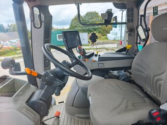 Prodám traktor Case 165 CVX Puma, rok 2019, 3000h, perfektní - 15