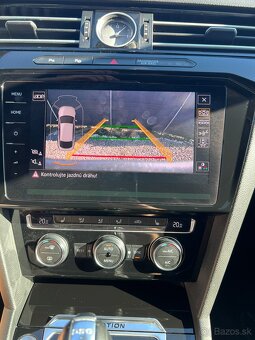 Volkswagen Arteon, 2018, benzín 2.0 TSI 206kw - 15