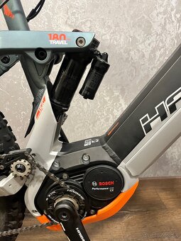 Haibike Xduro 8.0 Nduro XL - 15