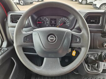 Opel Movano L2H2 7-miestne 2.3 CDTi/180hp - rok 2020 - 15