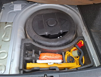 ŠKODA FABIA COMBI 1.4 TDi r.v. 2007 - 15