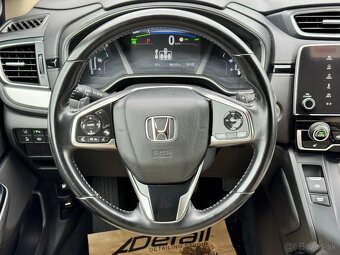 Honda CR-V Life Style Hybrid - 15