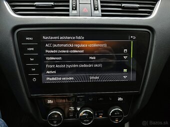 Škoda Octavia Combi 2.0 TDI DSG F1 Sport DVD Canton Kamera - 15
