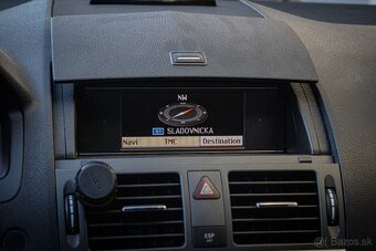 Mercedes-Benz C trieda Kombi 220 CDI Elegance 120kW - 15