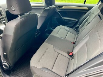 VW Golf 7 Comfortline, 1.6 TDi, 7DSG, ACC - 15