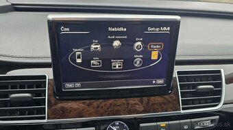 Audi A8 Long 4.2 TDI clean diesel V8 385k quattro tiptronic - 15