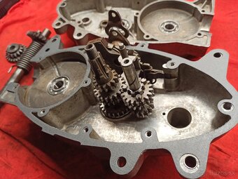 Jawa 50 pionier 555 , 550 , 05 , pník - 15